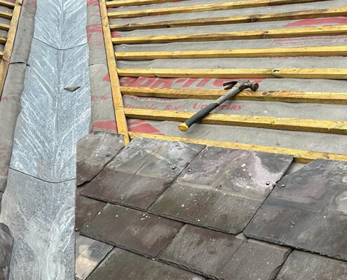 Roof Repairs York