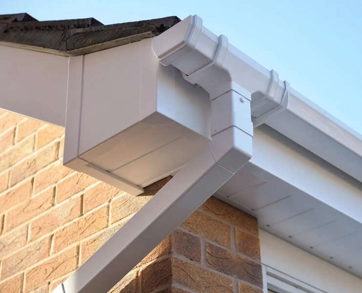 New Fascias Soffits